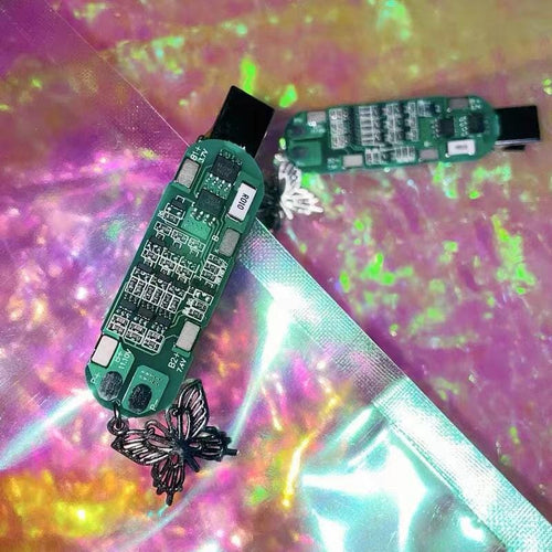 Handmade Cyberpunk Mechanical Circuit Board Hair clip Hair Pins Barrettes Gift for Adult Children Women Girls