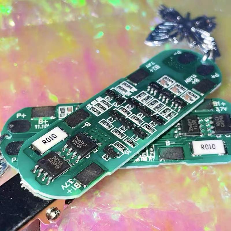 Handmade Cyberpunk Mechanical Circuit Board Hair clip Hair Pins Barrettes Gift for Adult Children Women Girls