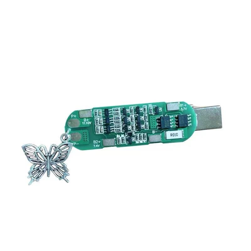 Handmade Cyberpunk Mechanical Circuit Board Hair clip Hair Pins Barrettes Gift for Adult Children Women Girls