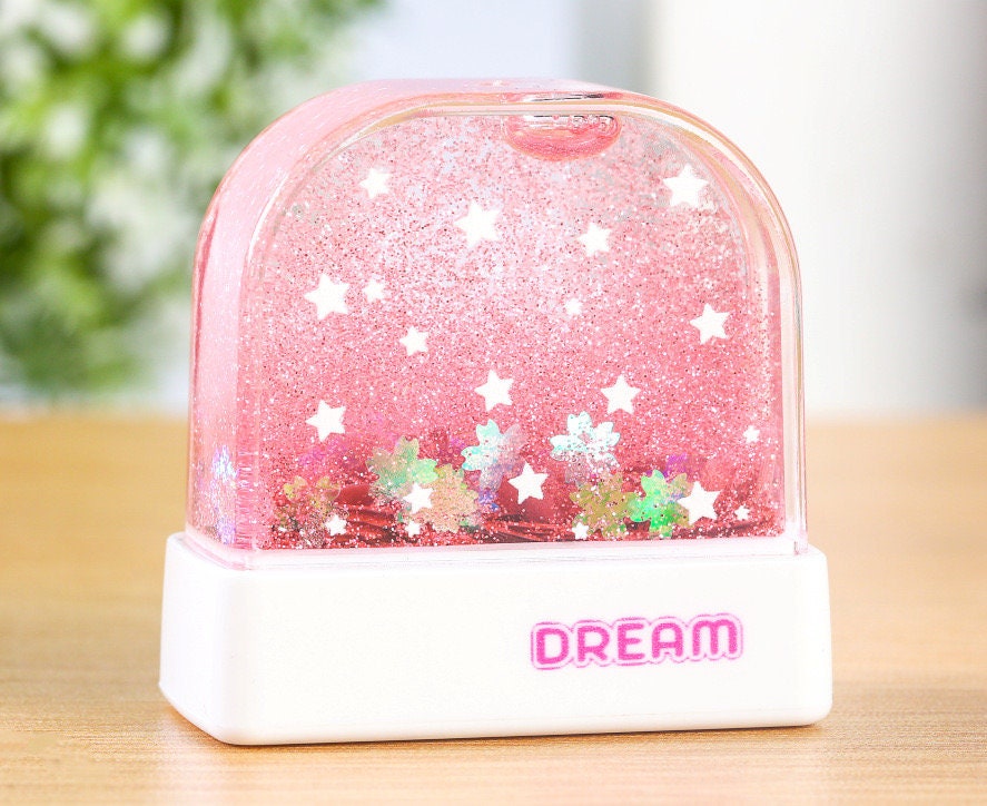 Personalized Name Stamp for Clothing Kids Custom Clothes Stamp Fabric Self-Inking
